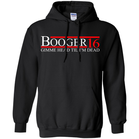 booger for president 2016 T-Shirt