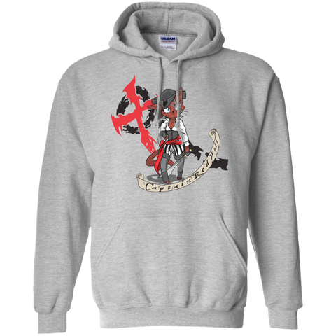 cappy kitty sweatshirt T-Shirt
