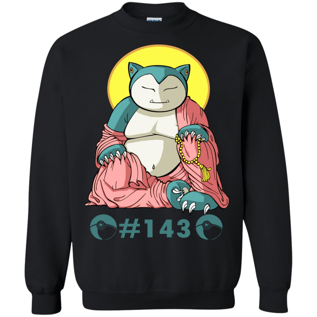 buddha snorlax T-Shirt