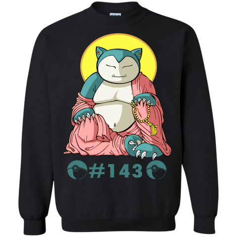 buddha snorlax T-Shirt