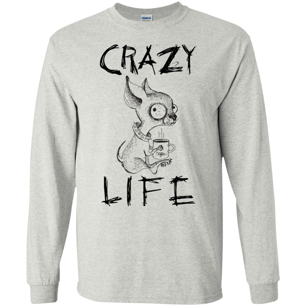 crazy life T-Shirt