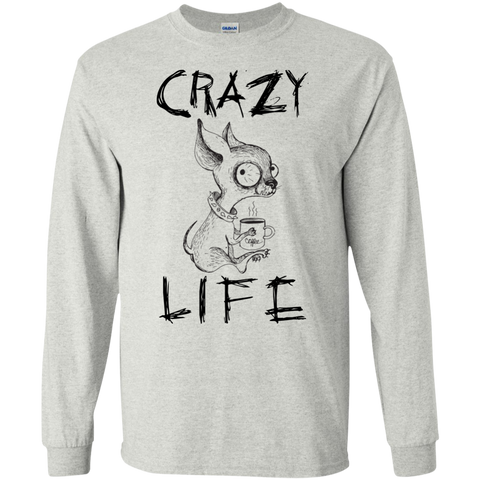 crazy life T-Shirt