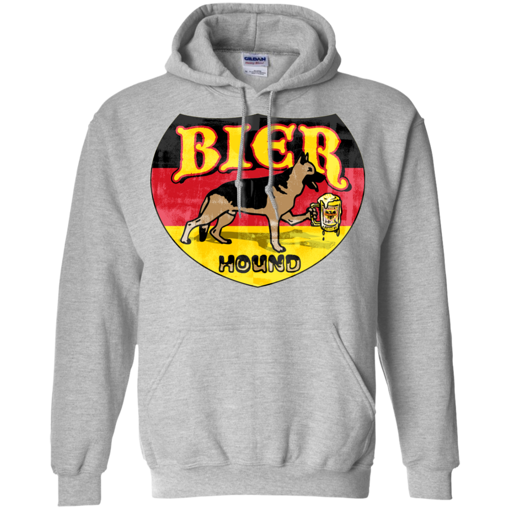 beer lover oktoberfest bier hound T-Shirt