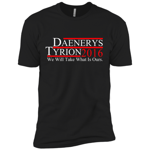 daenerys tyrion 2016 T-Shirt