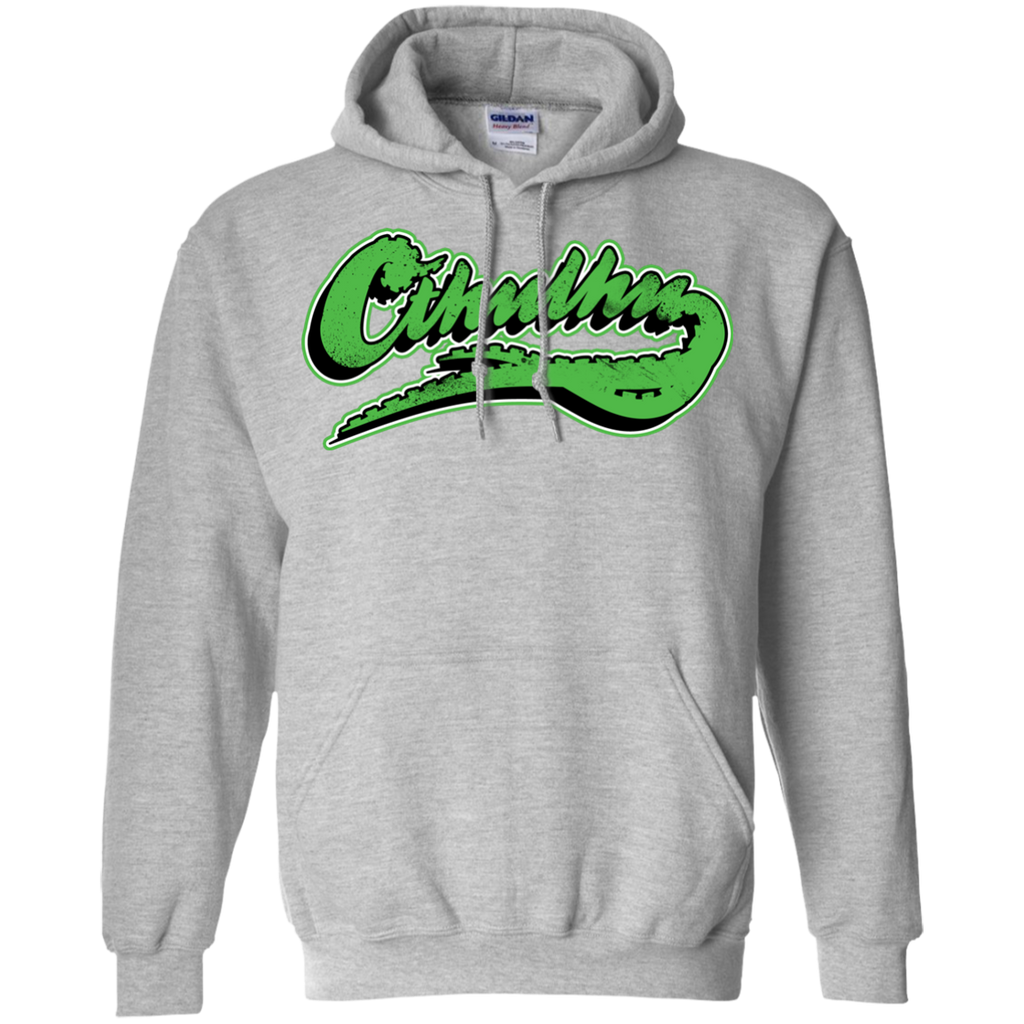 cthulhu baseball logo T-Shirt