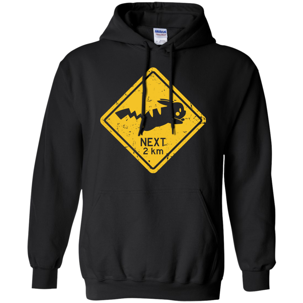 beware of pikachoos T-Shirt