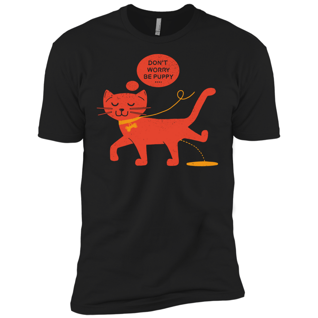don't worry be puppy sweatshirt T-Shirt