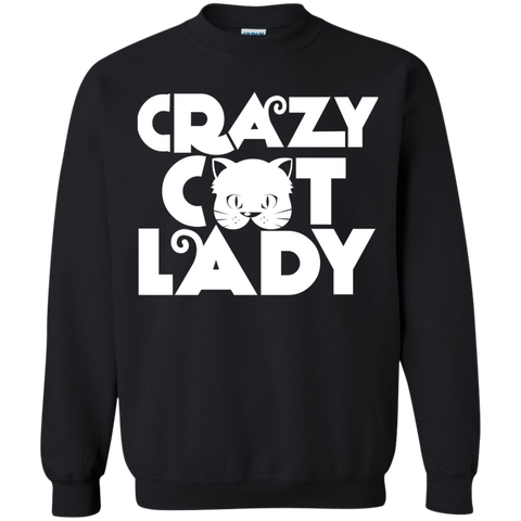 crazy cat lady T-Shirt