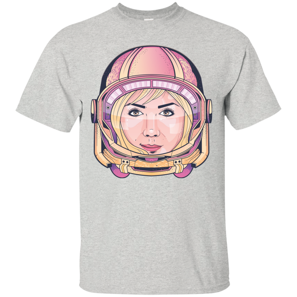 cosmonaut steph baseball T-Shirt