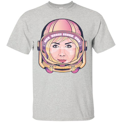 cosmonaut steph baseball T-Shirt