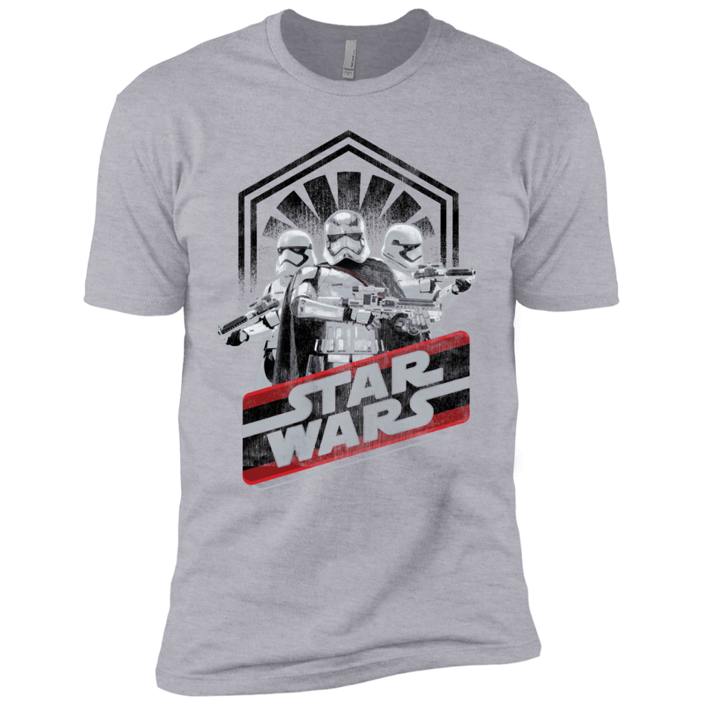 captain phasma & troops T-Shirt