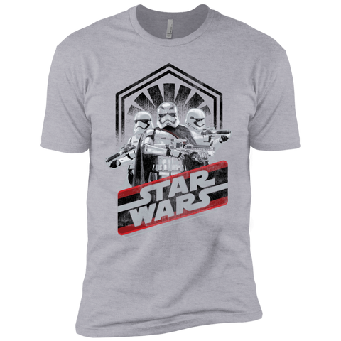 captain phasma & troops T-Shirt