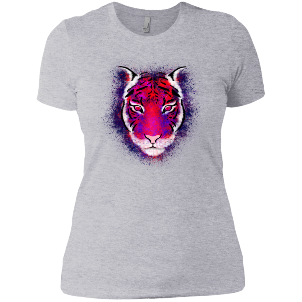 berry tiger sweatshirt T-Shirt