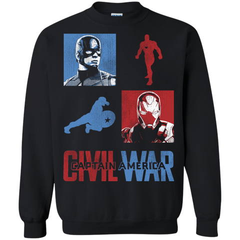 civil war clash T-Shirt