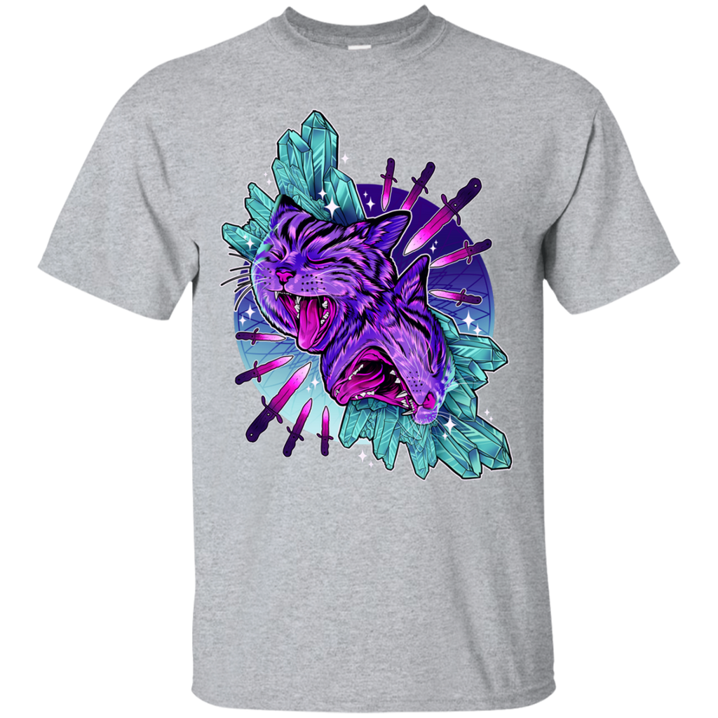 crystal cats sweatshirt T-Shirt