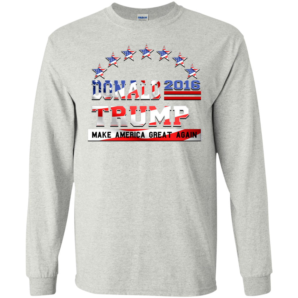 donald trump make america great again T-Shirt