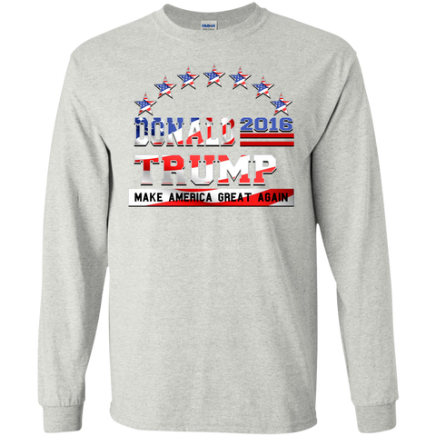 donald trump make america great again T-Shirt