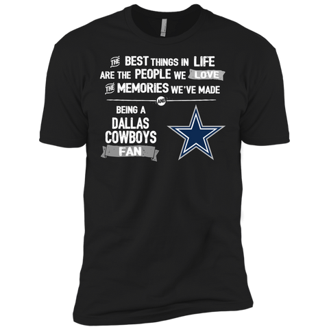 dallas cowboys fan T-Shirt