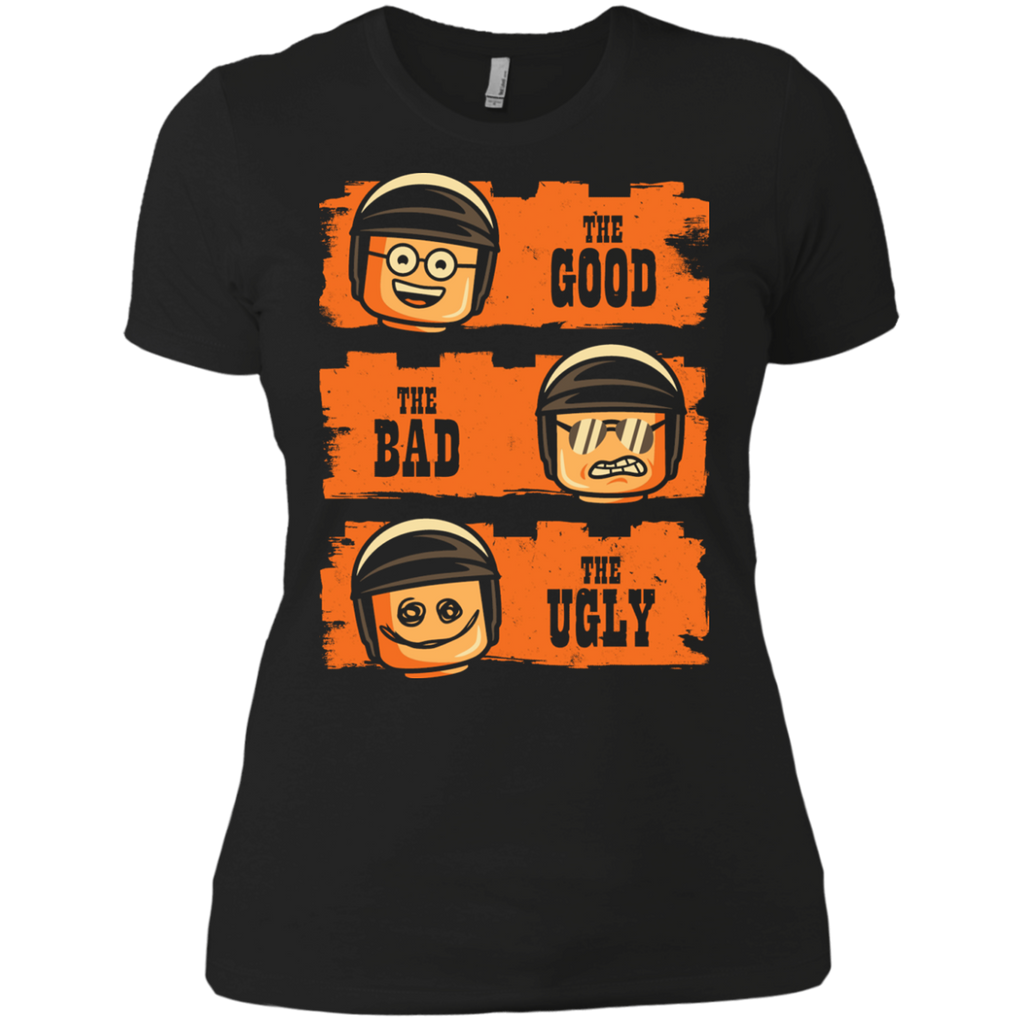 crush a bit floral ugly sweater T-Shirt