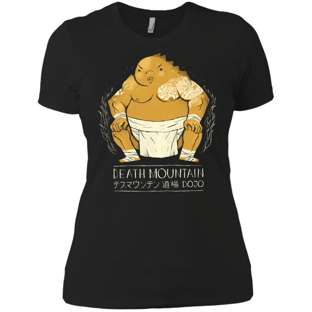 death mountain dojo T-Shirt