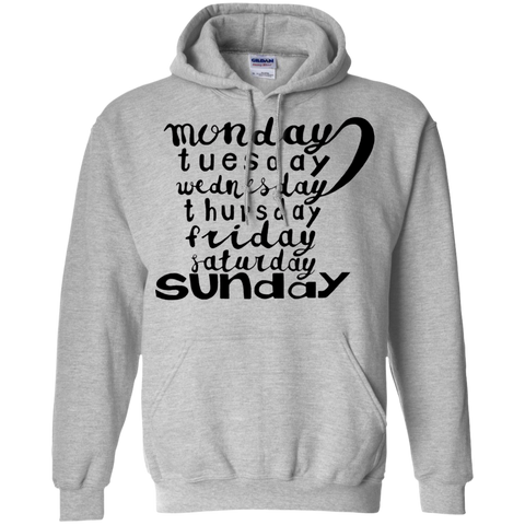 coffee all day sweatshirt T-Shirt