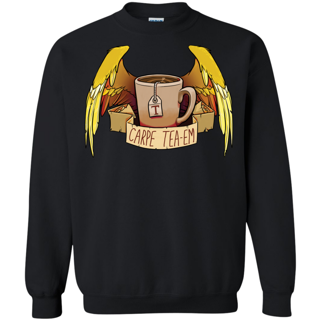 carpe tea-em sweatshirt T-Shirt