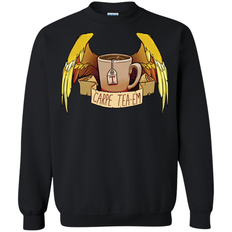 carpe tea-em sweatshirt T-Shirt