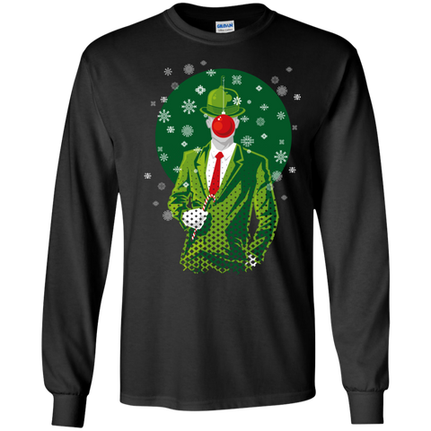 christmas stranger holiday sweater T-Shirt