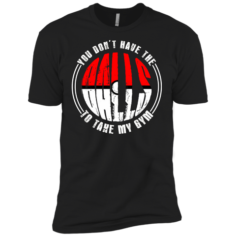 check your inventory T-Shirt