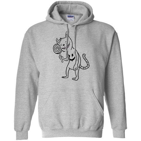 creepy cat sweatshirt T-Shirt