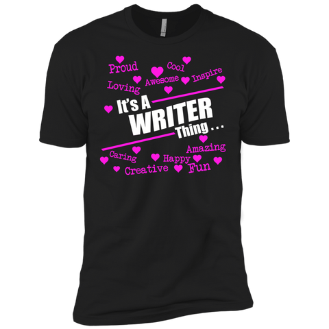 it's a writer thing... T-Shirt