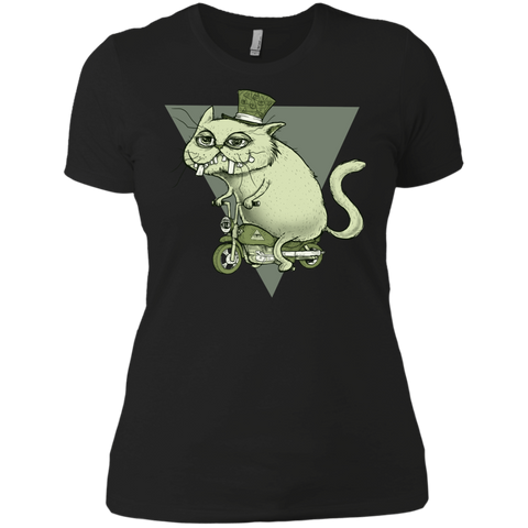illuminati cat t- T-Shirt