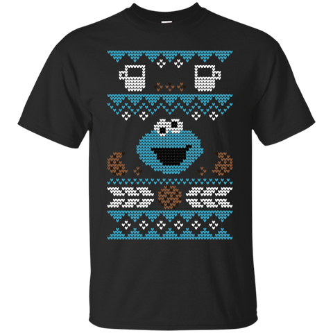 c is for cookie! holiday sweater T-Shirt