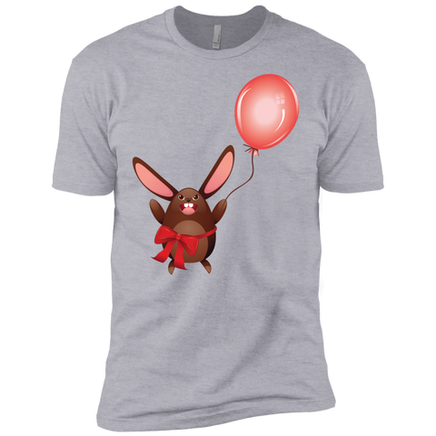 chocolate bunny with balloon T-Shirt