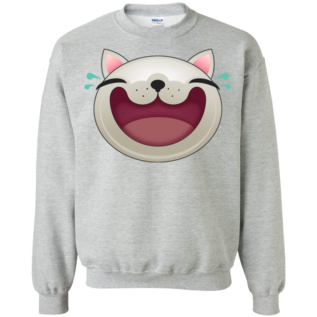expression - happy cat sweatshirt T-Shirt