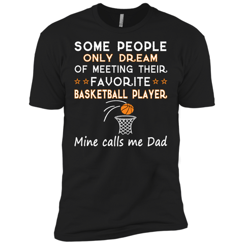 basketball dad T-Shirt