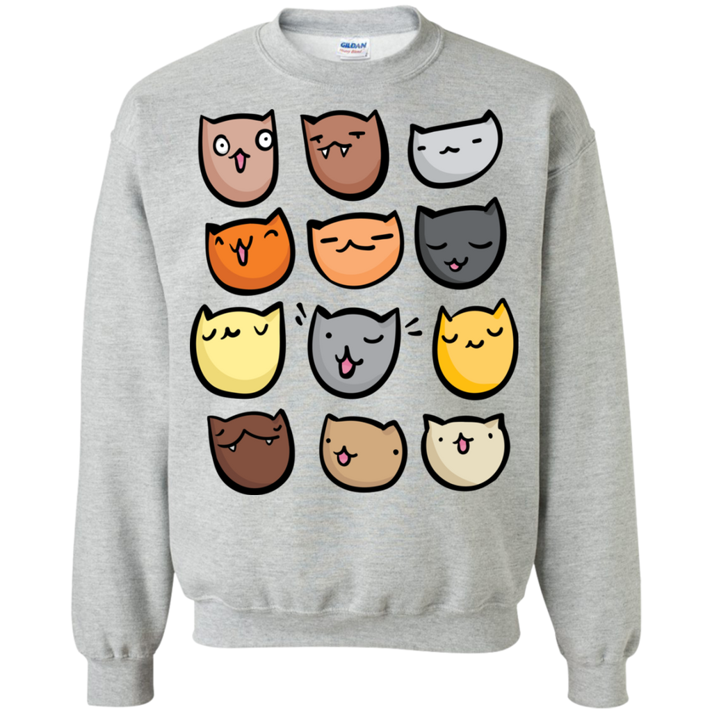 cat emojis sweatshirt T-Shirt