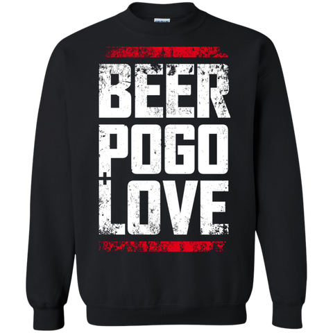 beer, pogo & love black dirt T-Shirt