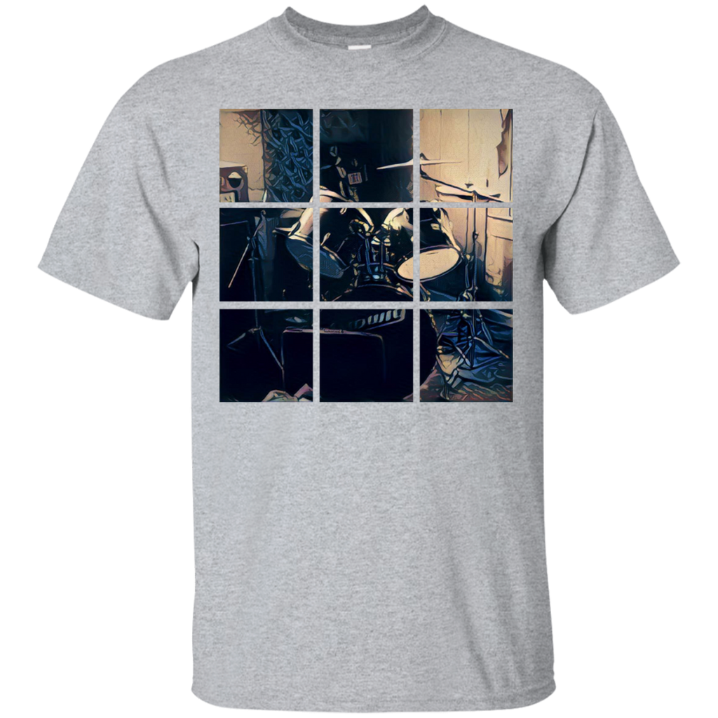 drums sweatshirt T-Shirt