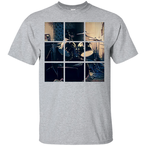 drums sweatshirt T-Shirt