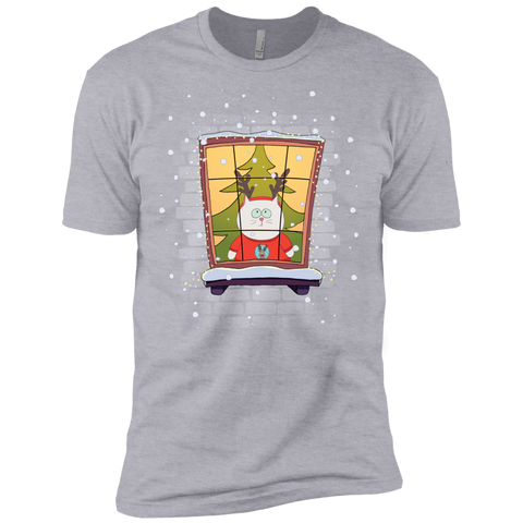 cat reindeer sweatshirt T-Shirt