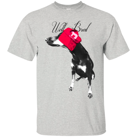 doberfrau well bred T-Shirt