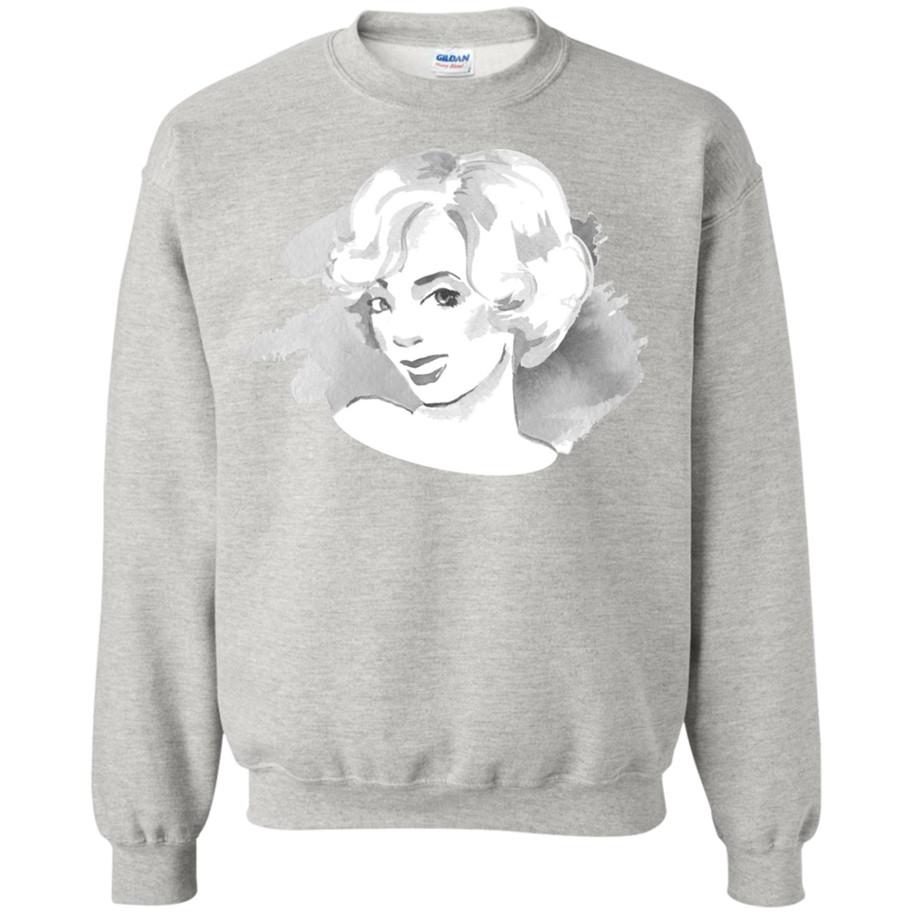 blonde. watercolor sketch  funny T-Shirt