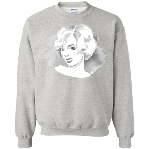 blonde. watercolor sketch  funny T-Shirt