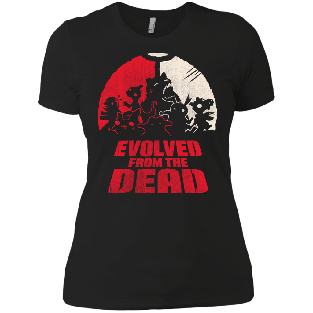 evolved from the dead T-Shirt
