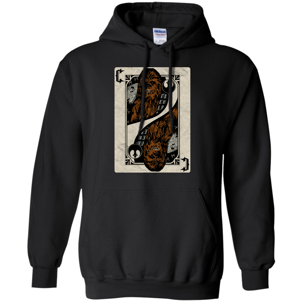 chewbacca playing card T-Shirt