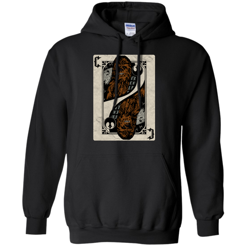 chewbacca playing card T-Shirt