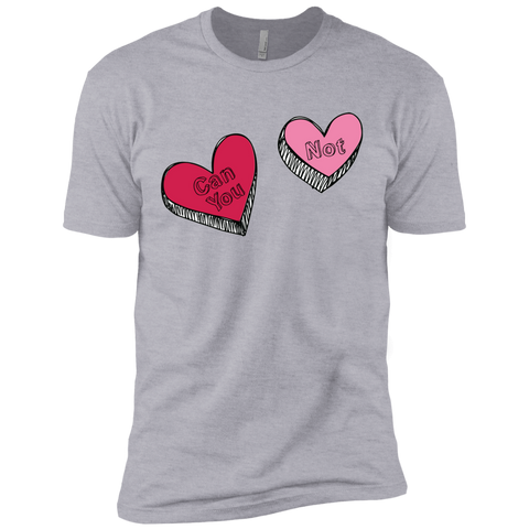 can you not hearts sweatshirt T-Shirt