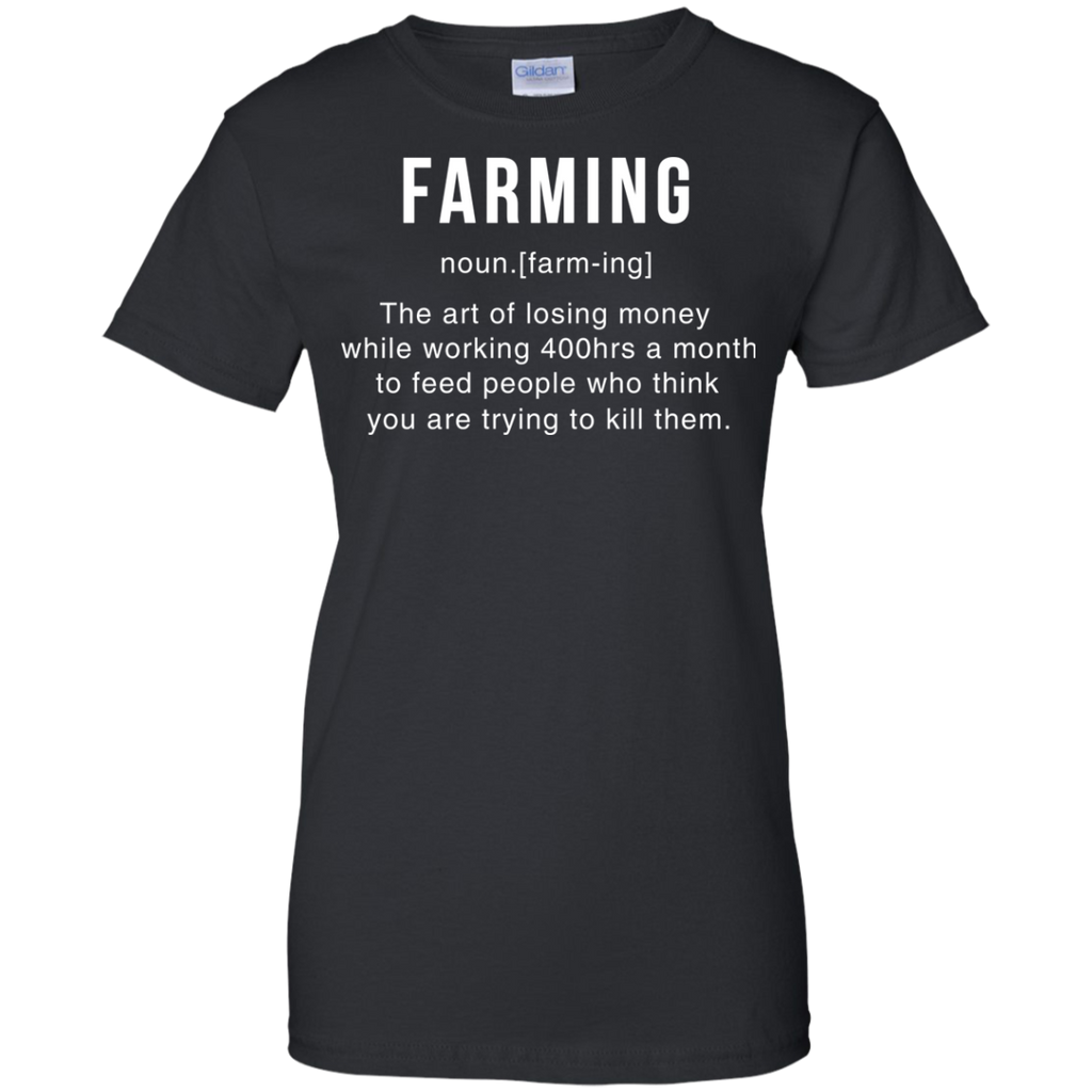 farming definition T-Shirt