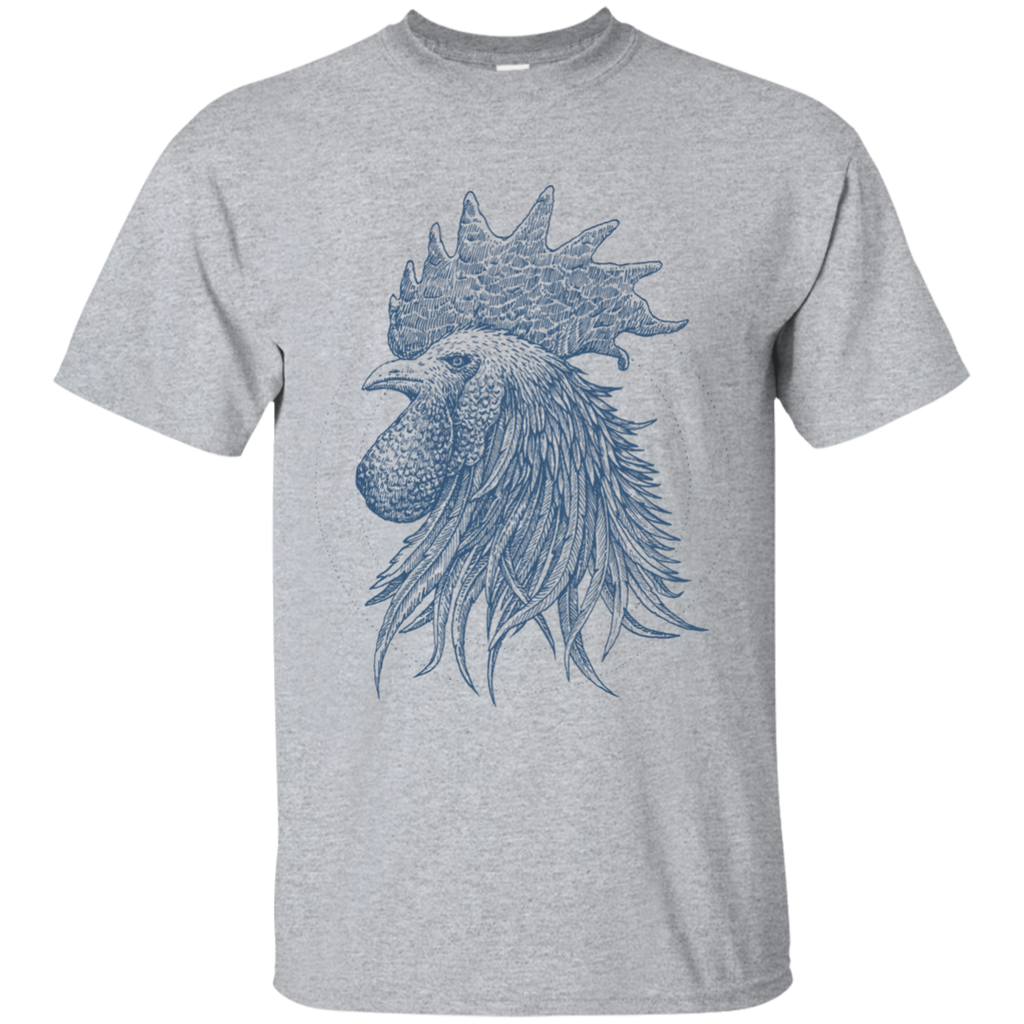 cock fighter - fighting rooster (on white) sweatshirt T-Shirt